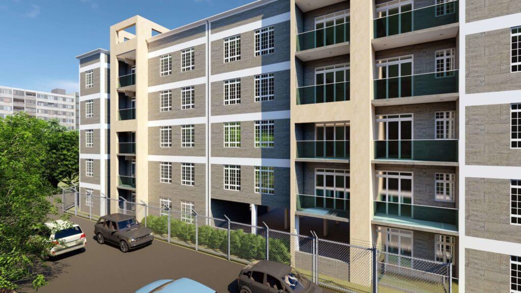 Apartments For Families | Impala Developers