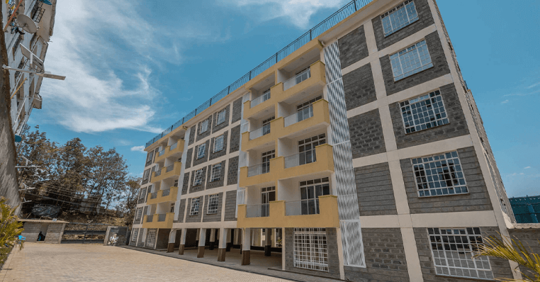 Apartments for sale in Nairobi