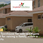 Rongai Towhouses for Sale