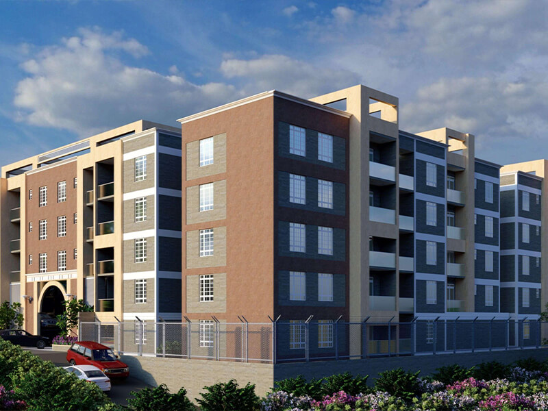 Modern Luxury Apartments with Impala Developers