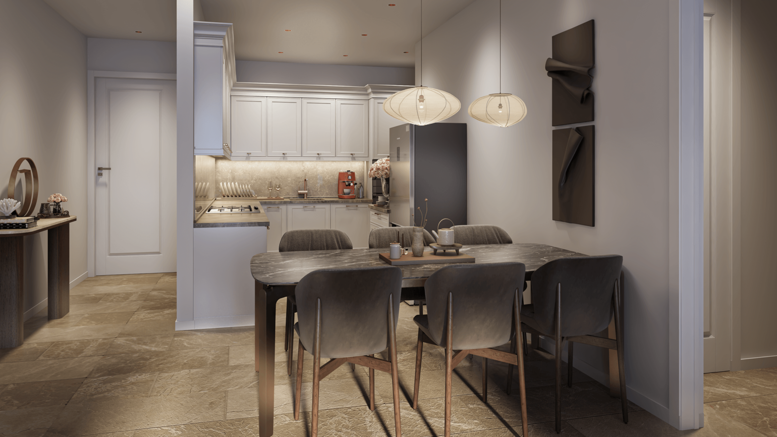 Discover Impala Heights Apartments: A Prime Investment and Family Living Destination in Thindigua