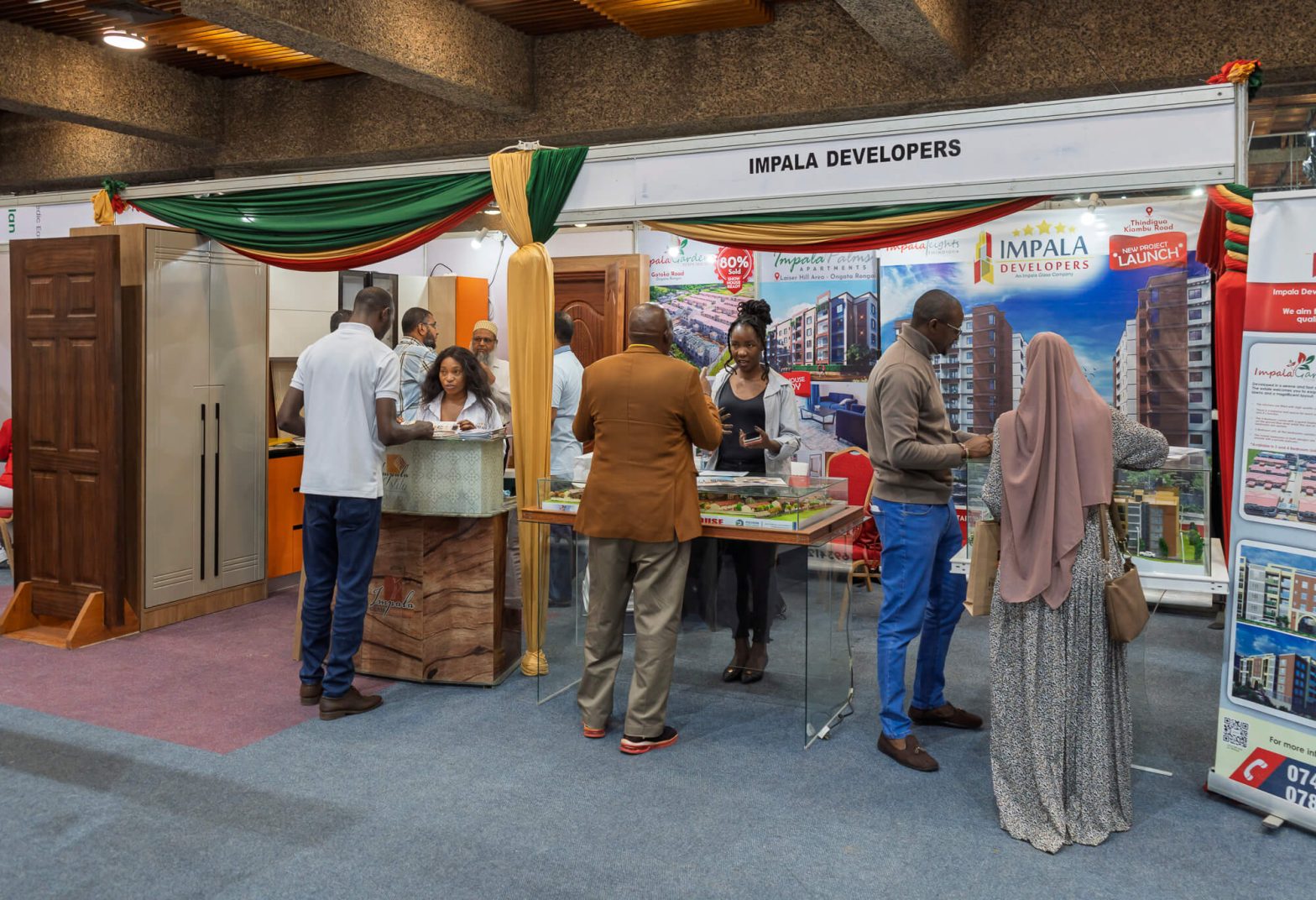 Kenya Homes Expo- October 2024