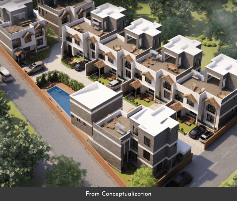 Affordable Apartments Near Nairobi | Impala Developers