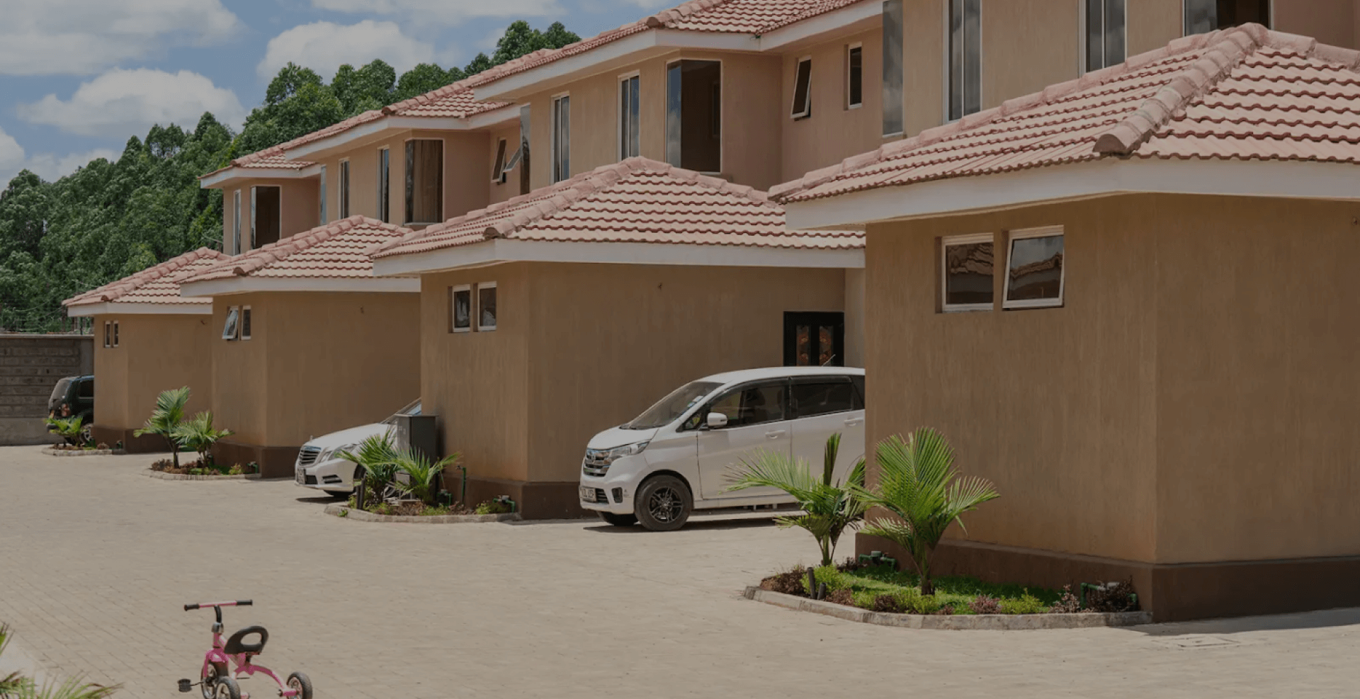 Gardens Townhouses For Sale In Nairobi