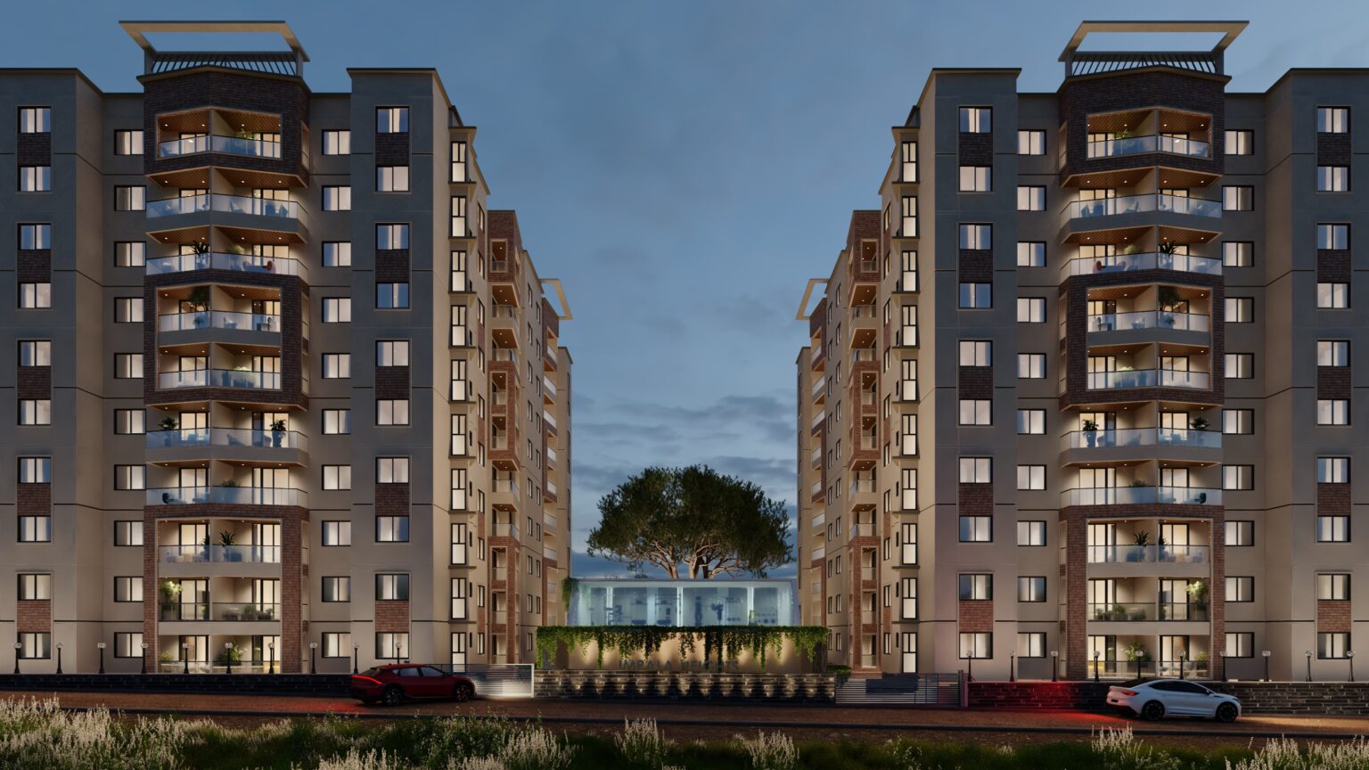 Impala Palms and Impala Heights Apartments