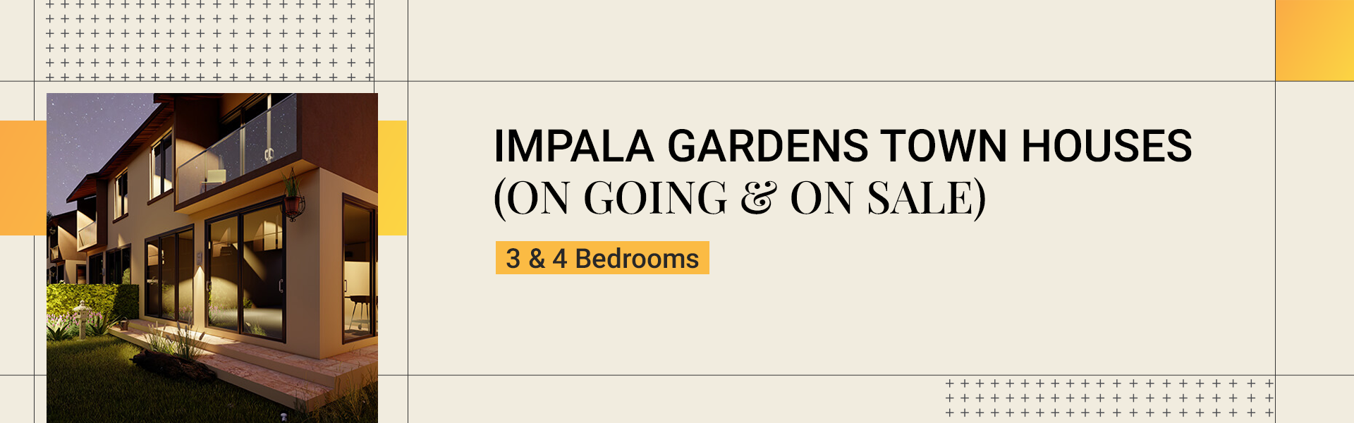 Impala Gardens Town Houses (On Going & On Sale)